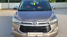Used Toyota Innova Crysta 2.8 GX AT 8 STR [2016-2020] in Mumbai