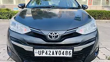 Used Toyota Yaris G CVT [2018-2020] in Noida