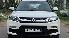 Used Maruti Suzuki Vitara Brezza VDi in Kheda