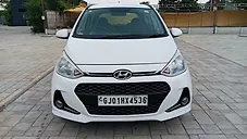 Used Hyundai Grand i10 Sportz (O) AT 1.2 Kappa VTVT [2017-2018] in Ahmedabad