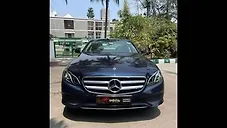 Used Mercedes-Benz E-Class All Terrain E 220d 4MATIC in Bangalore