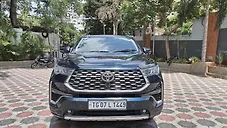 Used Toyota Innova Hycross VX Hybrid (Electric + Petrol) Automatic (e-CVT) 8 STR in Hyderabad