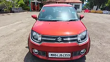 Used Maruti Suzuki Ignis Zeta 1.2 AMT in Mumbai