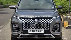 Used MG Hector Savvy Pro 1.5 Turbo Petrol CVT [2023] in Mumbai