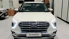 Used Hyundai Creta SX 1.5 Petrol CVT in Jaipur