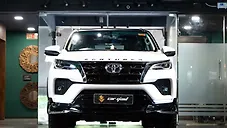 Used Toyota Fortuner Leader Edition 2WD Diesel 2.8L Turbo Automatic Leader Edition in Delhi
