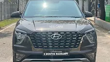Used Hyundai Alcazar Platinum 7 STR 1.5 Diesel in Chennai