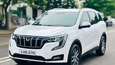Used Mahindra Old Generation XUV700 AX7 Luxury Pack 2WD Diesel 2.2L Turbo Automatic 7 STR in Ahmedabad