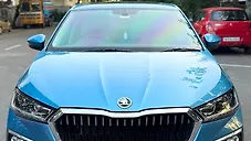 Used Skoda Slavia Style 1.0L TSI AT in Chennai