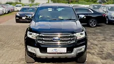 Used Ford Endeavour Titanium 3.2 4x4 AT in Thane