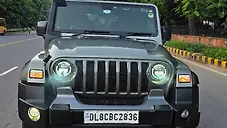 Used Mahindra Thar LX Hard Top Petrol AT 4WD [2021-2022] in Delhi