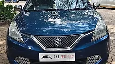 Used Maruti Suzuki Baleno Delta 1.3 in Ranchi