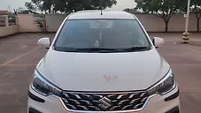 Used Maruti Suzuki Ertiga VXi Petrol Manual Smart Hybrid in Durg