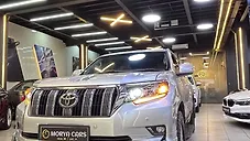 Used Toyota Land Cruiser Prado VX L in Navi Mumbai
