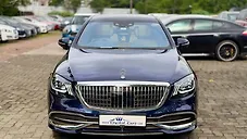 Used Mercedes-Benz S-Class (W222) Maybach S 560 in Mumbai