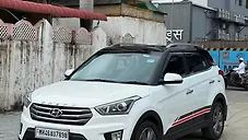 Used Hyundai Creta 1.6 SX Plus Petrol in Nagpur