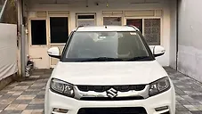 Used Maruti Suzuki Vitara Brezza ZDi Plus in Jaipur