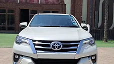Used Toyota Fortuner 2.8 4x4 AT in Delhi