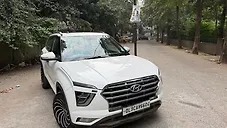 Used Hyundai Creta SX 1.5 Diesel [2020-2022] in Delhi