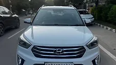 Used Hyundai Creta 1.6 SX Plus Petrol in Ludhiana