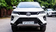 Used Toyota Fortuner Legender 4X2 2WD Diesel Turbo Automatic Dual Tone in Delhi
