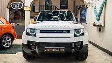 Used Land Rover Defender 110 HSE 2.0 Petrol [2021] in Delhi