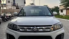 Used Maruti Suzuki Vitara Brezza LXi in Nagpur