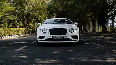 Used Bentley Continental GT V8 Petrol 4.0L Turbo Automatic Sunroof in Delhi