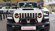 Used Jeep Wrangler Rubicon in Bangalore