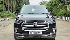 Used MG Gloster Sharp 6 STR 2.0 Twin Turbo 4WD in Mumbai
