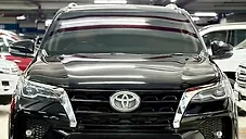 Used Toyota Fortuner 4x2 2WD Diesel 2.8L Turbo Automatic (TC) in Mumbai