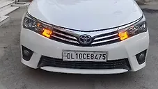 Used Toyota Corolla Altis G Petrol in Delhi