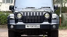 Used Mahindra Thar LX Hard Top Diesel MT RWD in Nashik