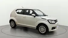 Used Maruti Suzuki Ignis Delta 1.2 MT in Hyderabad