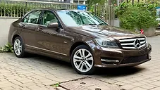 Used Mercedes-Benz C-Class C 220 CDI Avantgarde in Mumbai