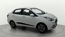 Used Hyundai Xcent SX (O) in Bangalore