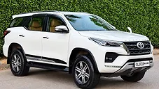 Used Toyota Fortuner 4x2 2WD Diesel 2.8L Turbo Automatic in Delhi