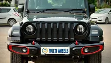 Used Mahindra Thar LX Hard Top Diesel AT 4WD in Delhi