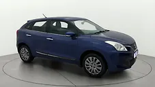 Used Maruti Suzuki Baleno Zeta 1.2 in Bangalore