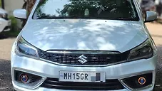 Used Maruti Suzuki Ciaz Alpha 1.5 Diesel in Nashik
