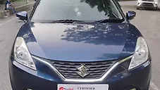 Used Maruti Suzuki Baleno Delta 1.2 in Agra
