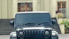 Used Mahindra Thar LX Hard Top Diesel MT in Kannur