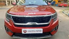 Used Kia Seltos HTX 1.5 IVT in Kolkata