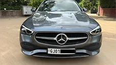 Used Mercedes-Benz C-Class C 220d in Ahmedabad