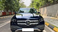 Used Mercedes-Benz GLE 300d 4MATIC LWB [2020-2023] in Delhi