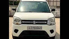 Used Maruti Suzuki Wagon R LXi CNG 1.0L Manual in Ahmedabad