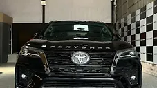 Used Toyota Fortuner 4x2 2WD Diesel 2.8L Turbo Automatic in Jaipur