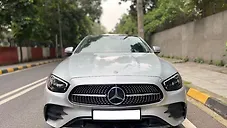 Used Mercedes-Benz E-Class E200 [2024-2025] in Delhi