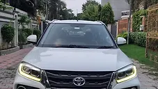 Used Toyota Urban Cruiser Mid Grade AT in Ludhiana