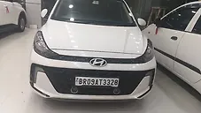 Used Hyundai Aura S CNG Manual in Patna